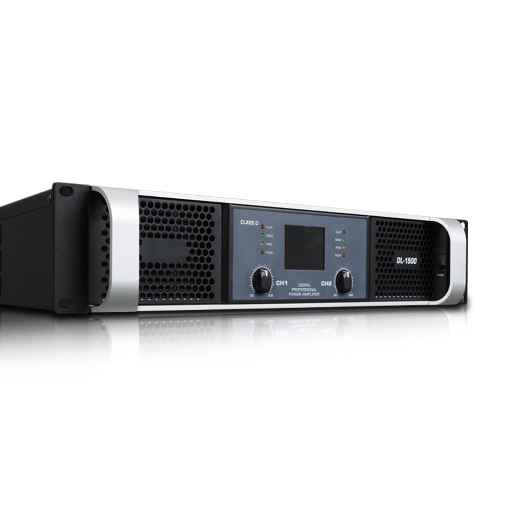 business advanced entertainment field Stereo Audio Digital Power